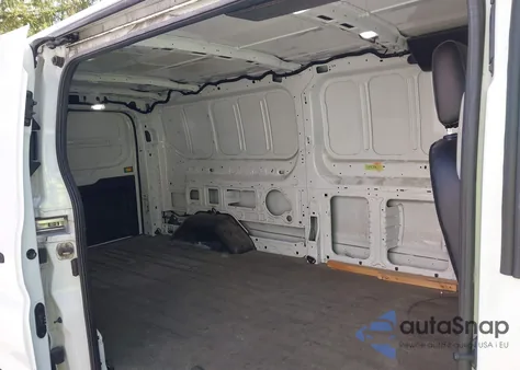 2020 Ford Transit-150 z USA, uszkodzony, nr VIN 1FTYE1Y80LKA12517